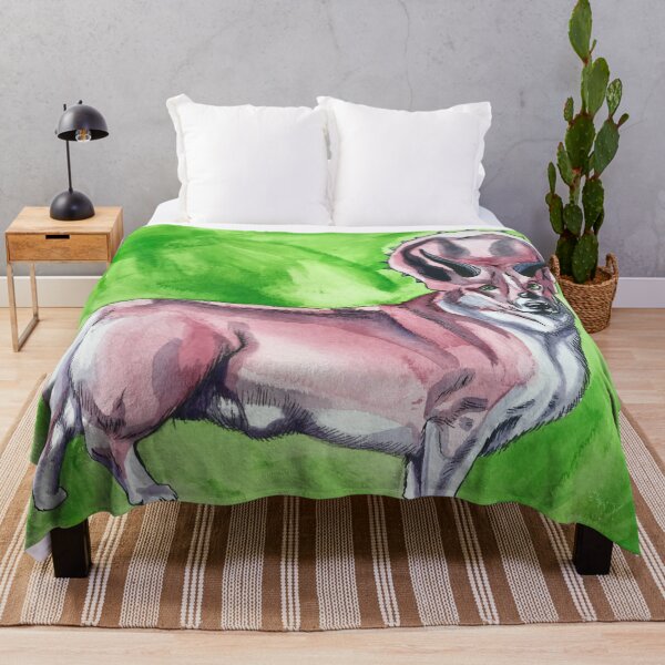 Item preview, Triceratops Corgi designed and sold by RaLiz.