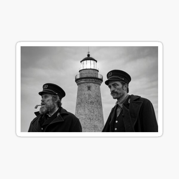 Item preview, The Lighthouse Robert Eggers designed and sold by Mélina D'Amico.