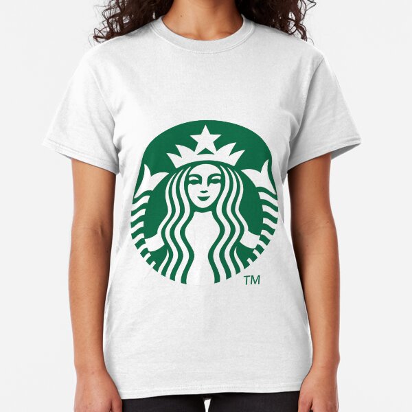 Starbucks Logo Classic T-Shirt