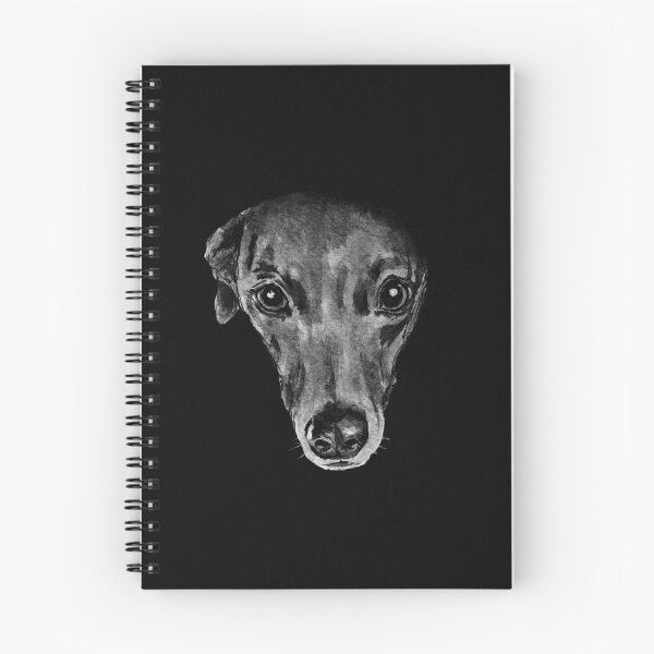 Item preview, Whippet  designed and sold by Sarah Henderson Art.