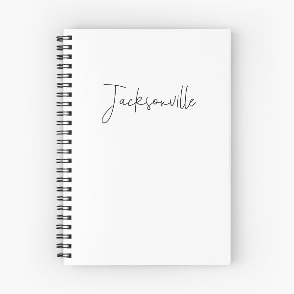 Item preview, Jacksonville City Lettering designed and sold by Con's Favorite Things.