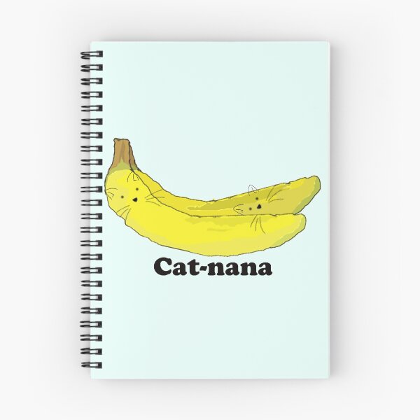 Item preview, Cat-nana designed and sold by VoodooInk.