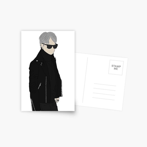 Park Jimin: Airport Fashion  Sticker for Sale by hyyhk