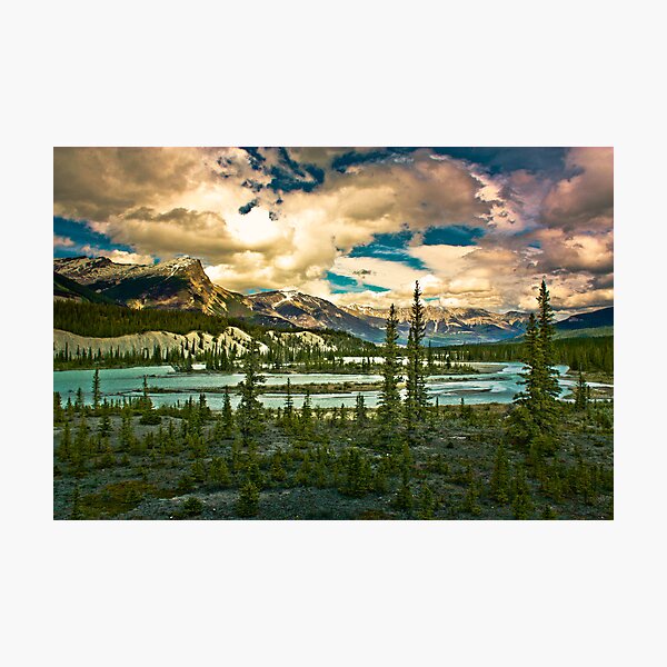 Item preview, Saskatchewan River designed and sold by Dean  Wu.