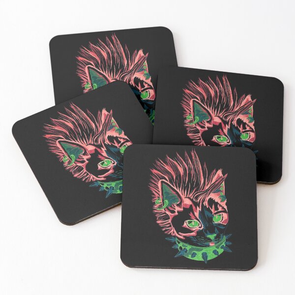 Item preview, Punk Kitty designed and sold by RaLiz.