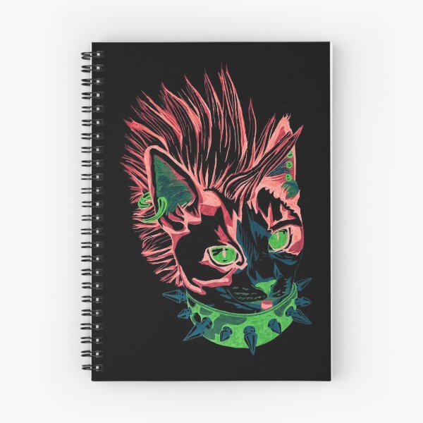 Item preview, Punk Kitty designed and sold by RaLiz.