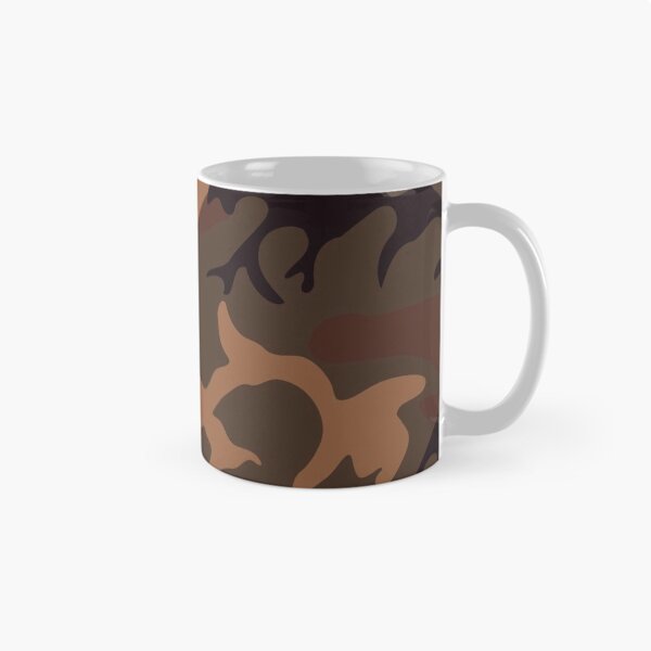 Item preview, Army Camouflage by Chillee Wilson designed and sold by ChilleeWilson.