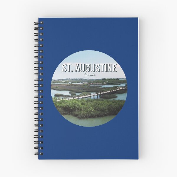 Item preview, St. Augustine, Florida designed and sold by HawkstoneDesign.