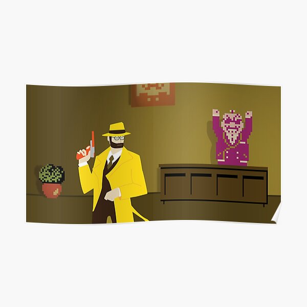Gumshoe Poster