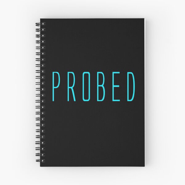 Item preview, Probed by Chillee Wilson designed and sold by ChilleeWilson.
