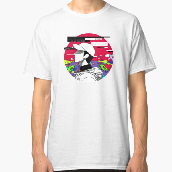 the holy trinity Classic T-Shirt