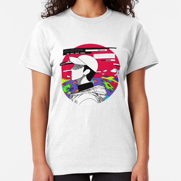the holy trinity Classic T-Shirt
