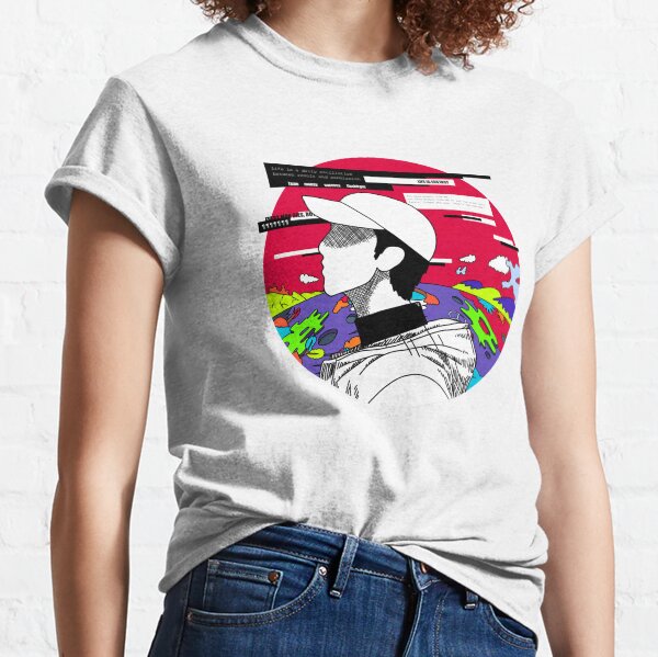 the holy trinity Classic T-Shirt