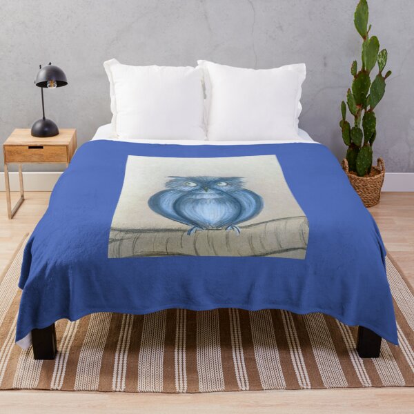 Item preview, Blue designed and sold by wingsonafield.