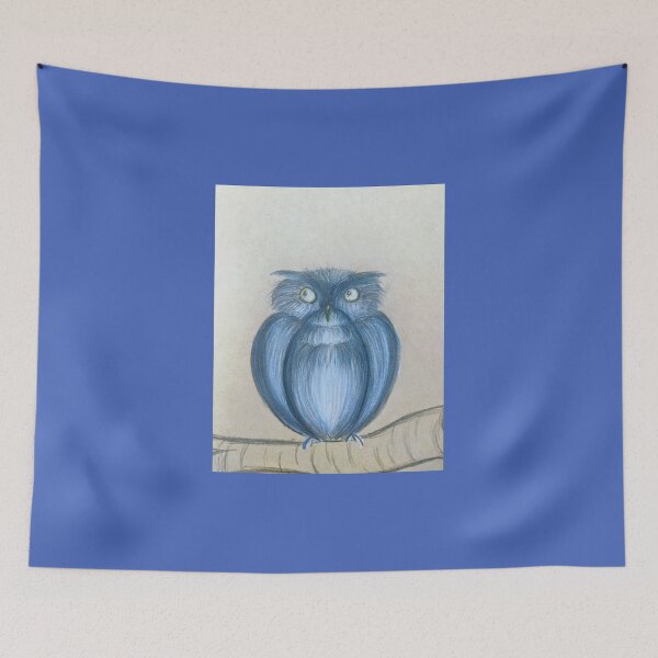 Item preview, Blue  designed and sold by wingsonafield.