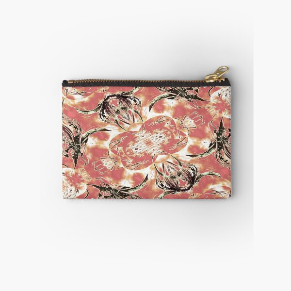 Aperçu de l'œuvre Fleurs de printemps en rose et whie créée et vendue par Lynn  Marie Sharp.