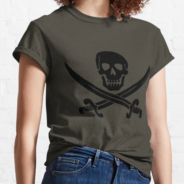 Vintage Pirates of the Caribbean T Shirt Tee Disney Film Delta -  India