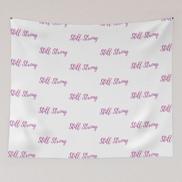 Item preview, Still Strong designed and sold by Del Torro Alternatives .