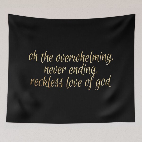 Item preview, Reckless love designed and sold by Dhynzz.