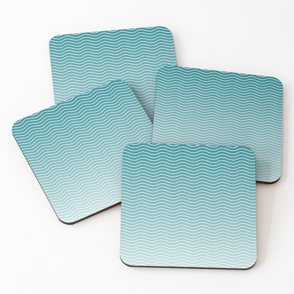 Item preview, Coasters (Set of 4) designed and sold by TheLemonBox.