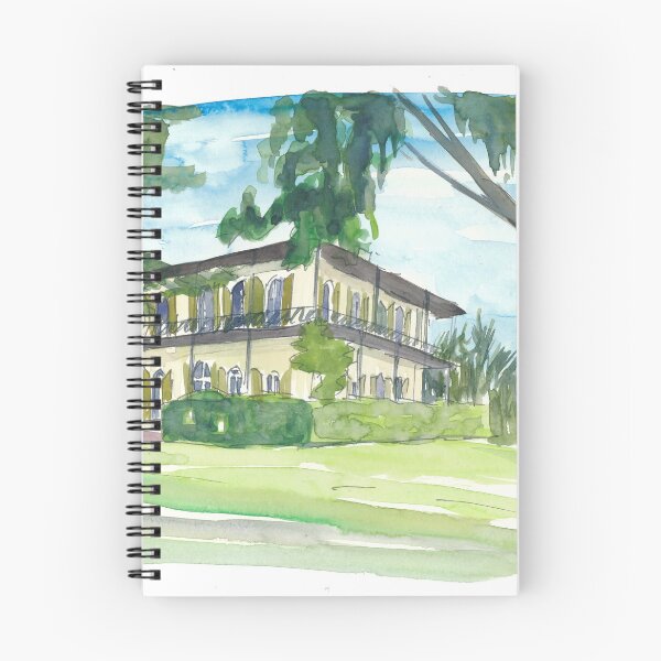 Item preview, Key West Florida Conch Dreams - Hemingway House designed and sold by artshop77.