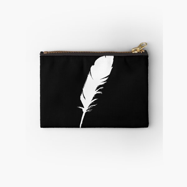 Item preview, Dove feather designed and sold by DesignTreasure.
