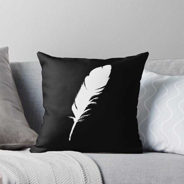 Item preview, Dove feather designed and sold by DesignTreasure.