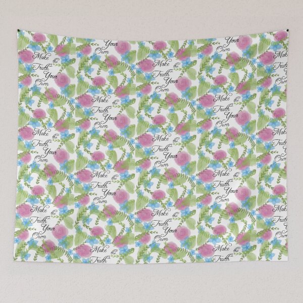 Item preview, Make the Truth Your Own #3 designed and sold by Jovyharts.