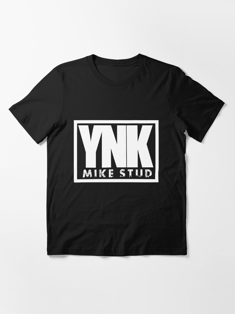 YNK Mike Stud Inspired (White) | Essential T-Shirt