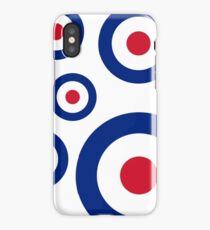 Mod Targets by 'Chillee Wilson' iPhone Case
