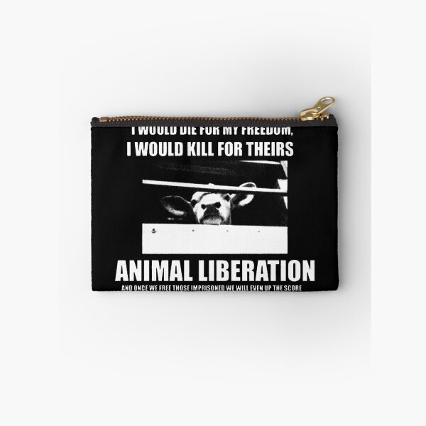 Item preview, Animal Liberation designed and sold by ChatNoir01.