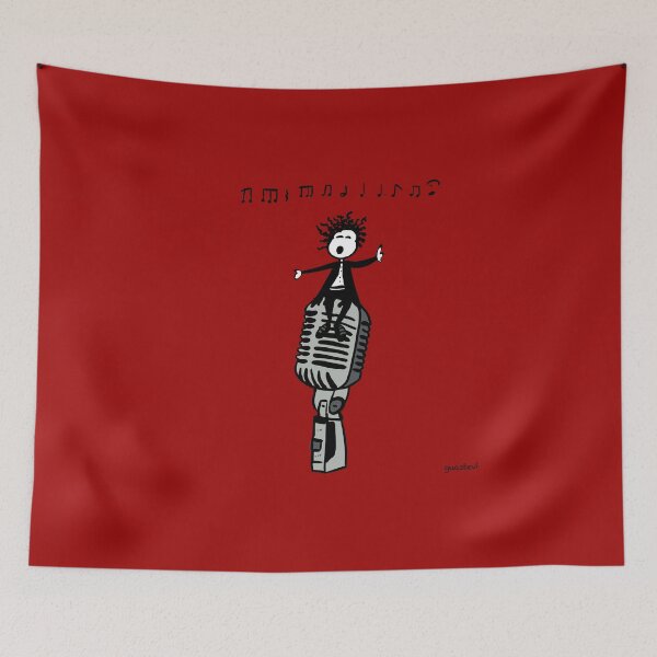 Item preview, Singer man designed and sold by guastevi.