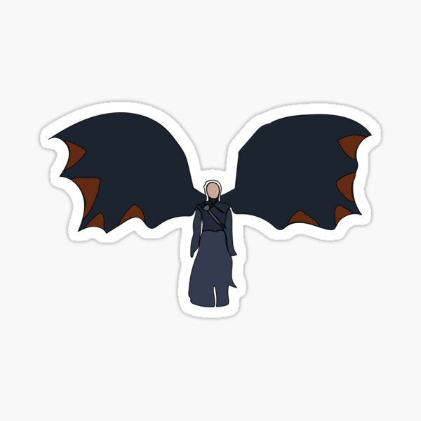 daenerys targaryen Sticker