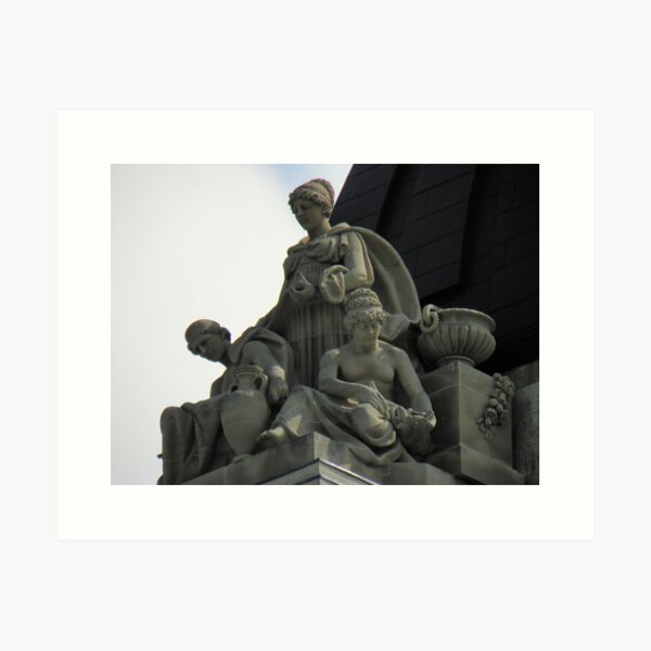 Item preview, statue view designed and sold by Cheryl Dunning.