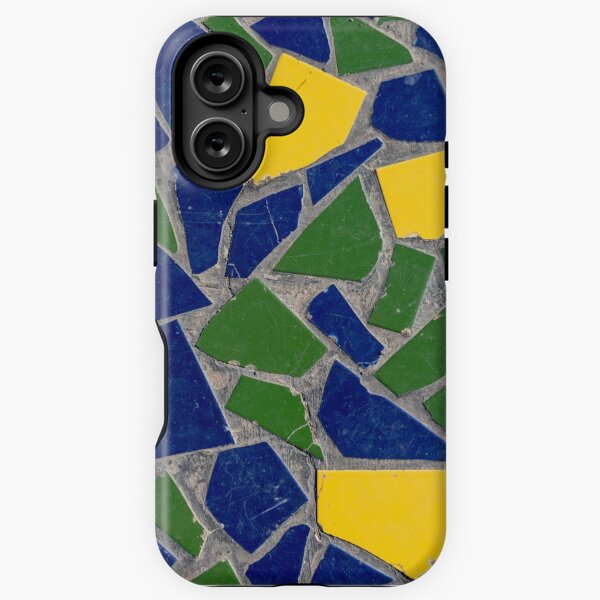 Vista previa del artículo con la obra «Mosaico Arrecife», diseñado y vendido por iCimages.net.