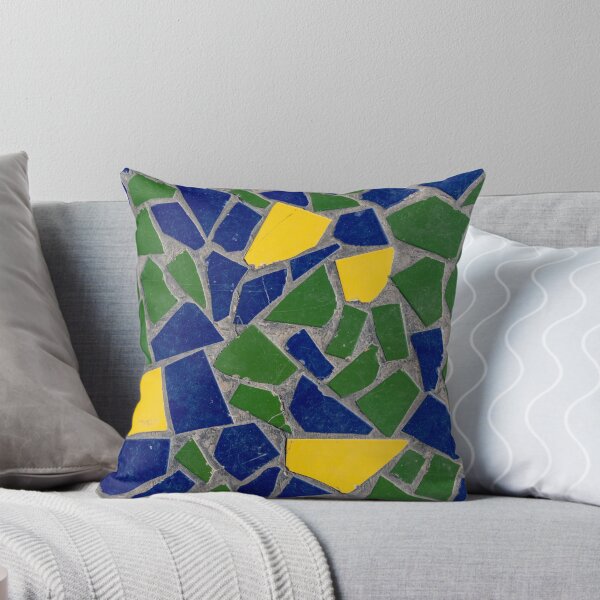 Item preview, Arrecife Mosaic designed and sold by iCimages.net.