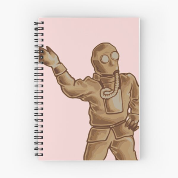 Artikelvorschau, Gas Mask Guy by Chillee Wilson entworfen und verkauft von ChilleeWilson.