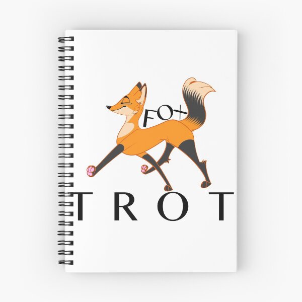 Item preview, Fox trot designed and sold by XgigglealwaysX.