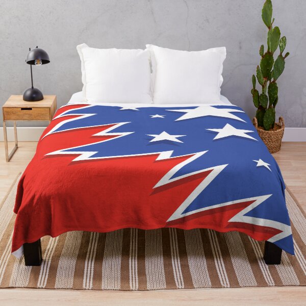 Item preview, Red White Blue Stars designed and sold by HectorCantres.