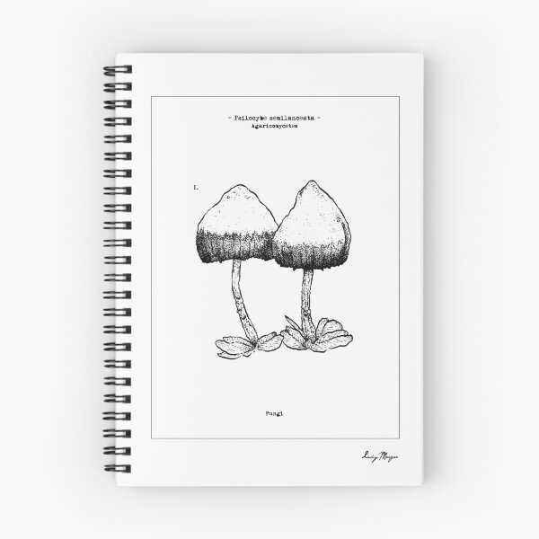 Item preview, Psilocybe semilanceata designed and sold by LadyMorgan.