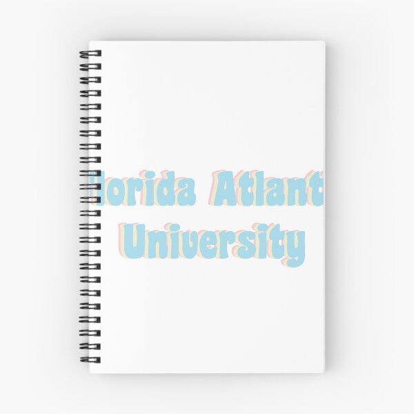 Item preview, Retro Florida Atlantic University  designed and sold by Skylyr VanDerveer.