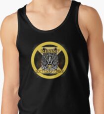 Resist Extinction Tank Top