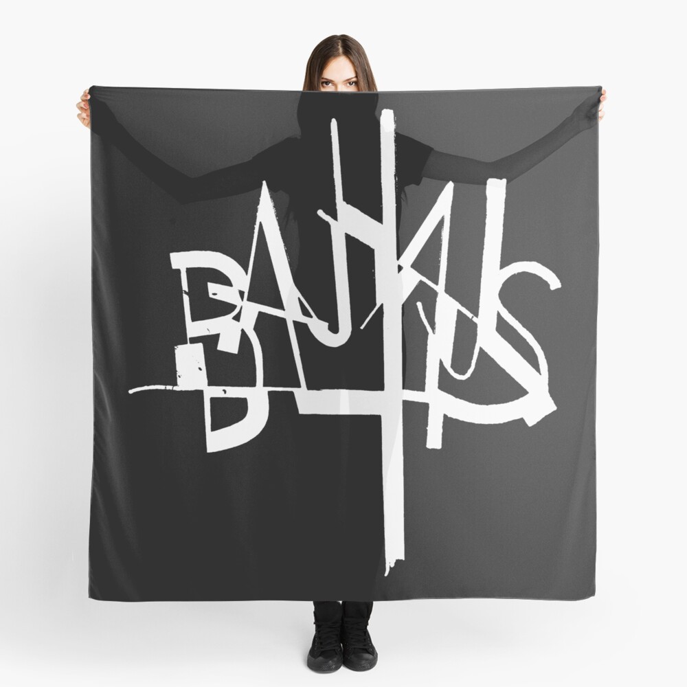 BAUHAUS Scarf