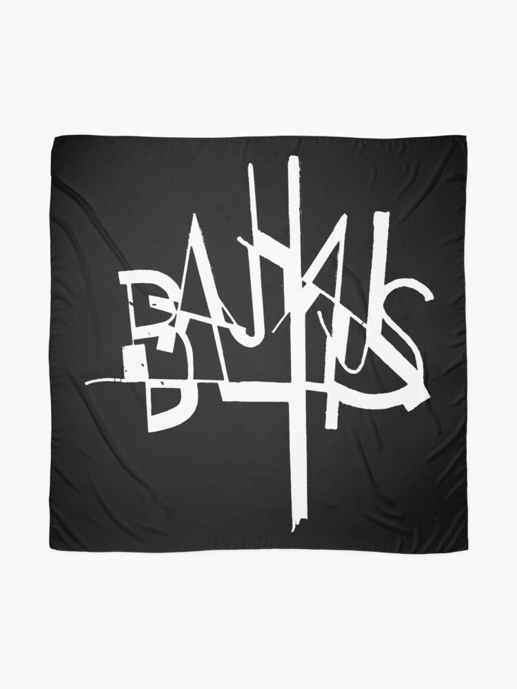 Alternate view of BAUHAUS Scarf