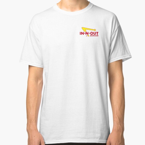 in-N-out burger Classic T-Shirt