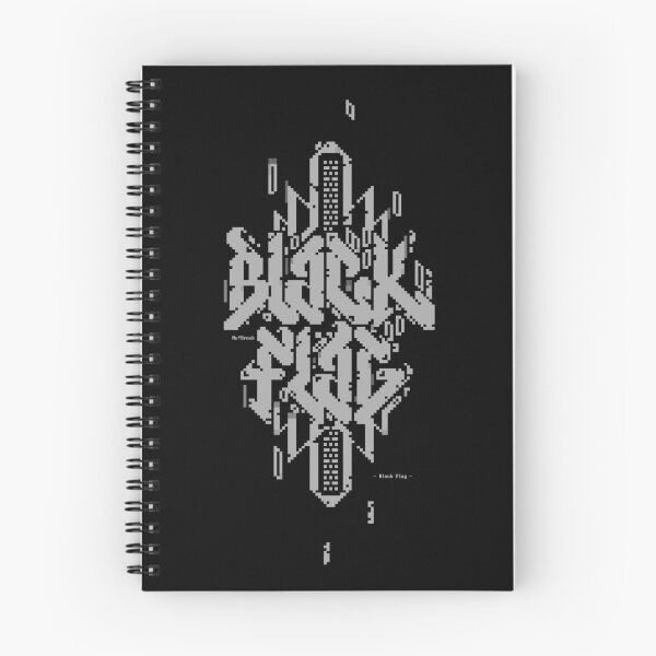 Item preview, Black Flag designed and sold by Hawk Hubbard.
