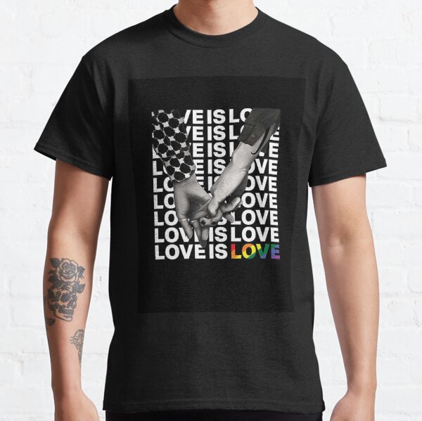 Hände Classic T-Shirt
