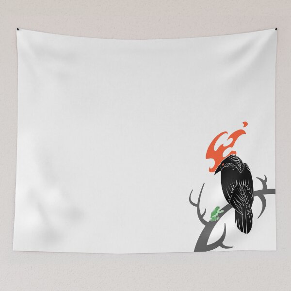 Item preview, Crow designed and sold by Cristiano Reina.