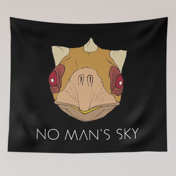 Item preview, Gek No Mans Sky designed and sold by Wizardofpizza.