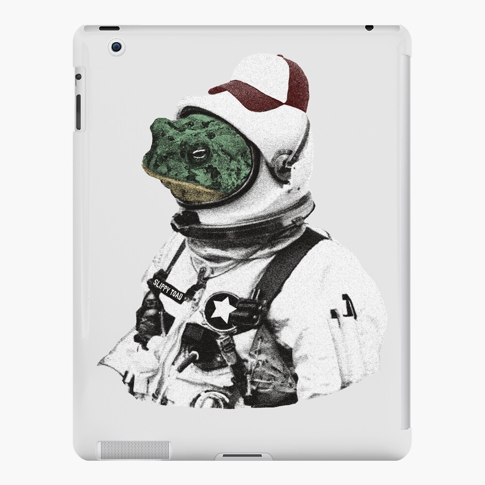 Havoc sleep Same Slippy Toad" iPad Case & Skin for Sale by Bryceworld | Redbubble